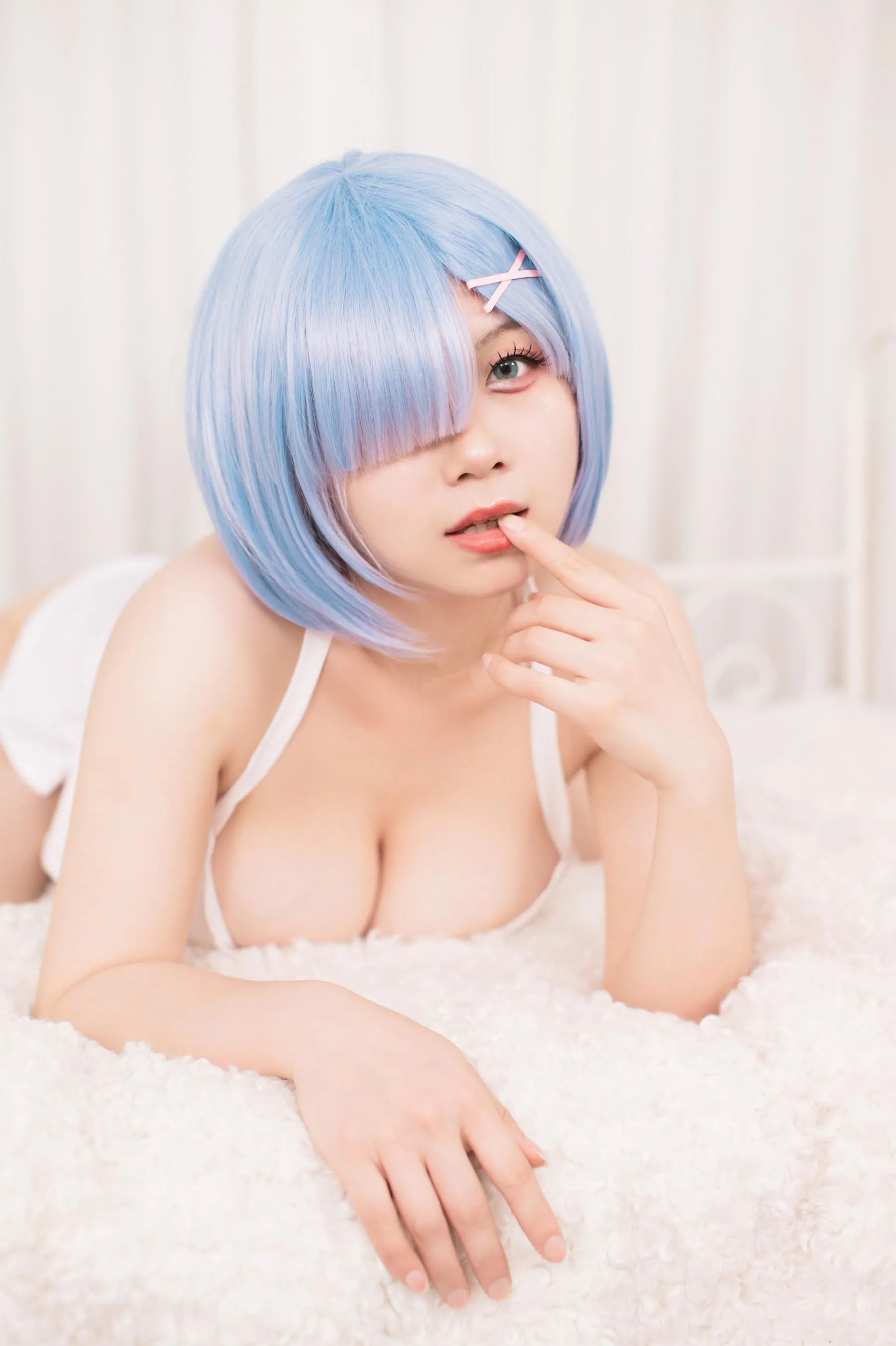末夜787 – NO.16 舰长 蕾姆 [43P]插图6